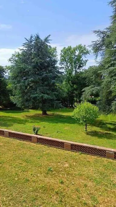 Maison De Maitre Avec Piscine Lombers Prázdninový dům