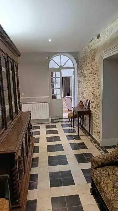Prázdninový dům Maison De Maitre Avec Piscine Lombers Francie