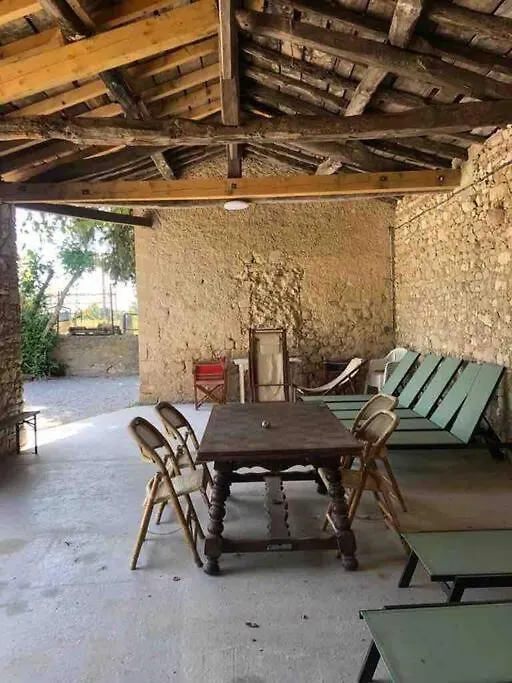 Maison De Maitre Avec Piscine Lombers 0*,  Francie